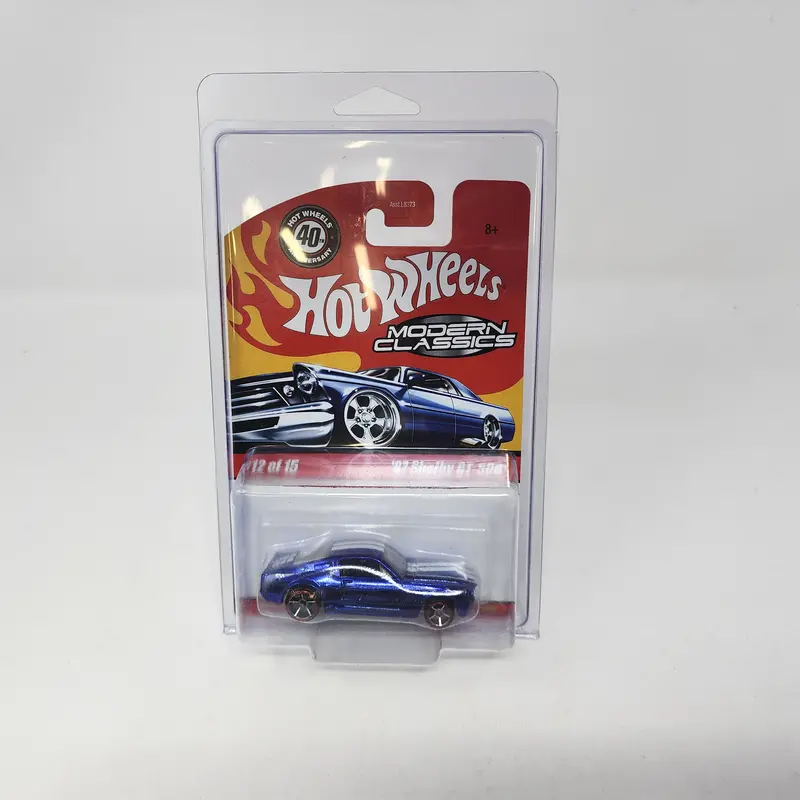 '67 Shelby Gt-500 * Blue * Hot Wheels Modern Classics 1