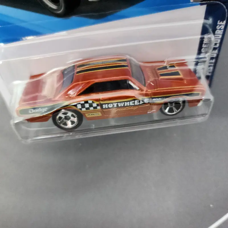 '68 Dodge Dart #104 * Copper * 2026 Hot Wheels Case E 2