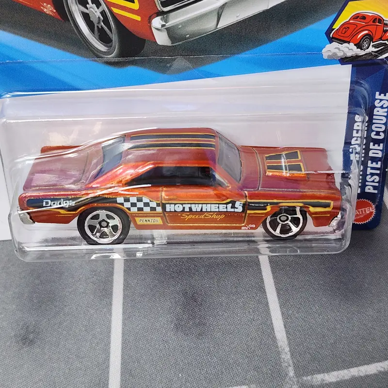 '68 Dodge Dart #104 * Copper * 2026 Hot Wheels Case F 2