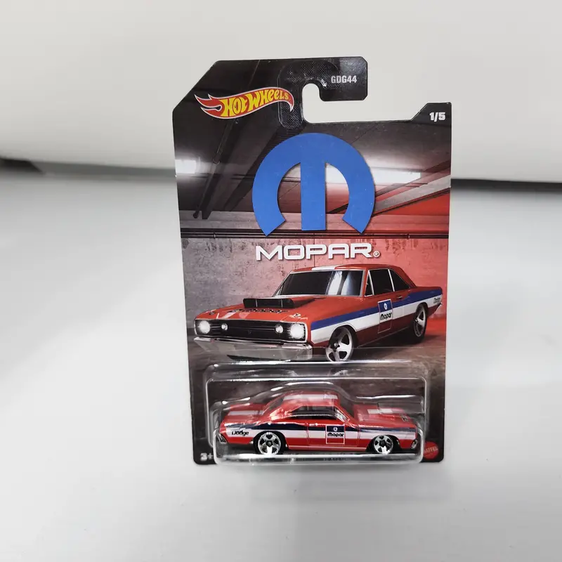 '68 Dodge Dart * Hot Wheels Mopar Series 1