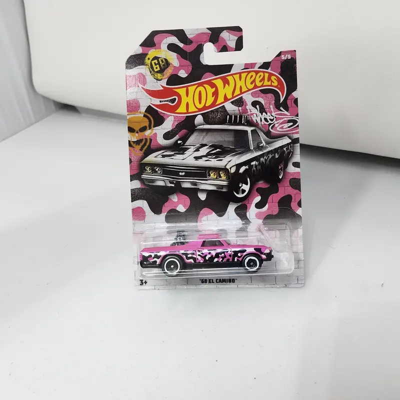 '68 El Camino * Hot Wheels Camo Series 1