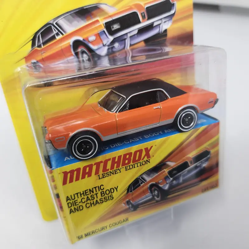 '68 Mercury Cougar * Matchbox Lesney Edition 2