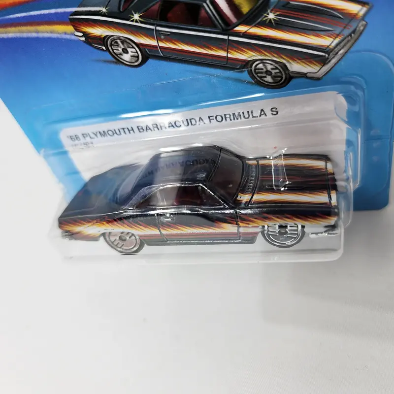 '68 Plymouth Barracuda * Hot Wheels Ultra Hots 2