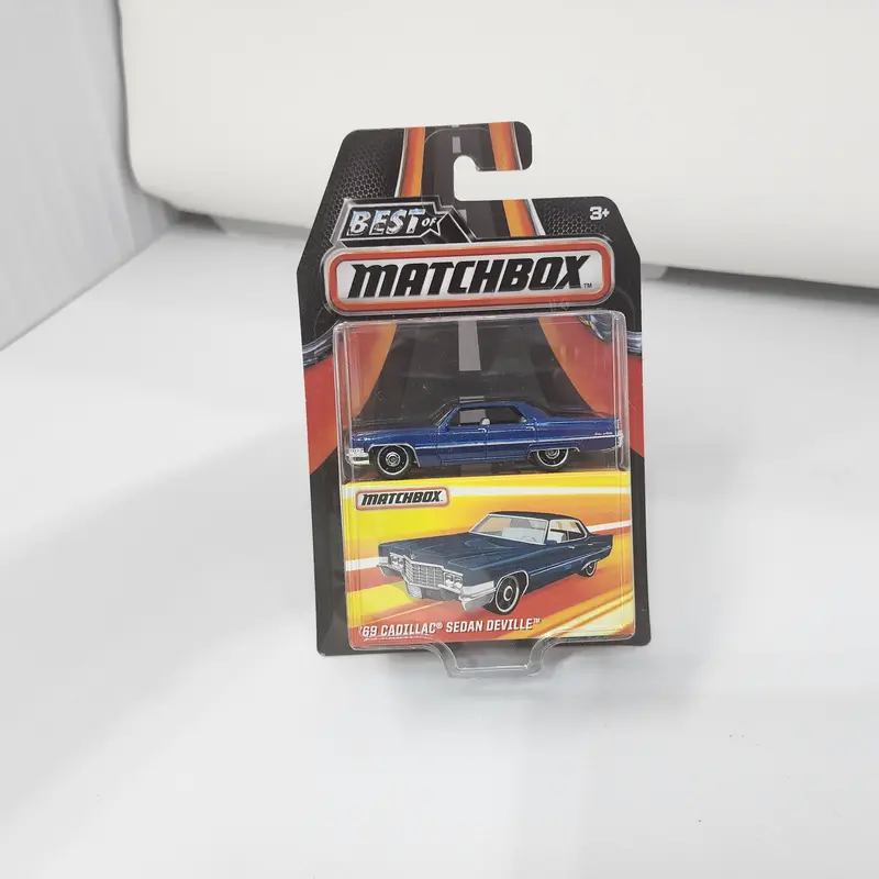 '69 Cadillac Sedan Deville * Matchbox Best Of Series 1