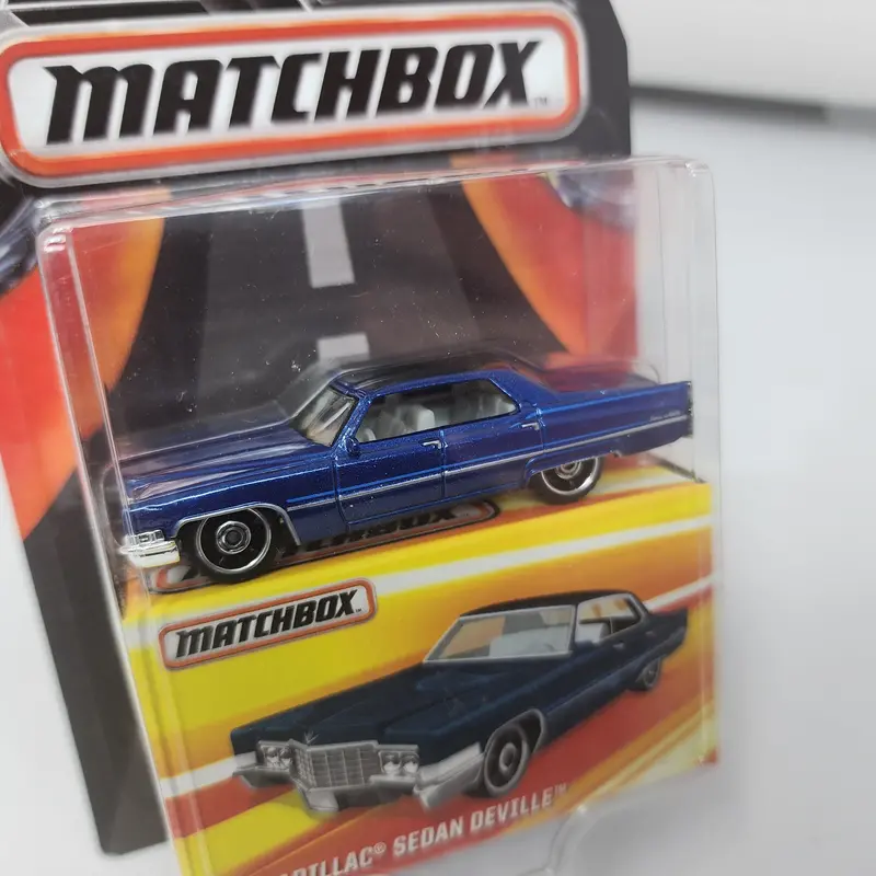 '69 Cadillac Sedan Deville * Matchbox Best Of Series 2