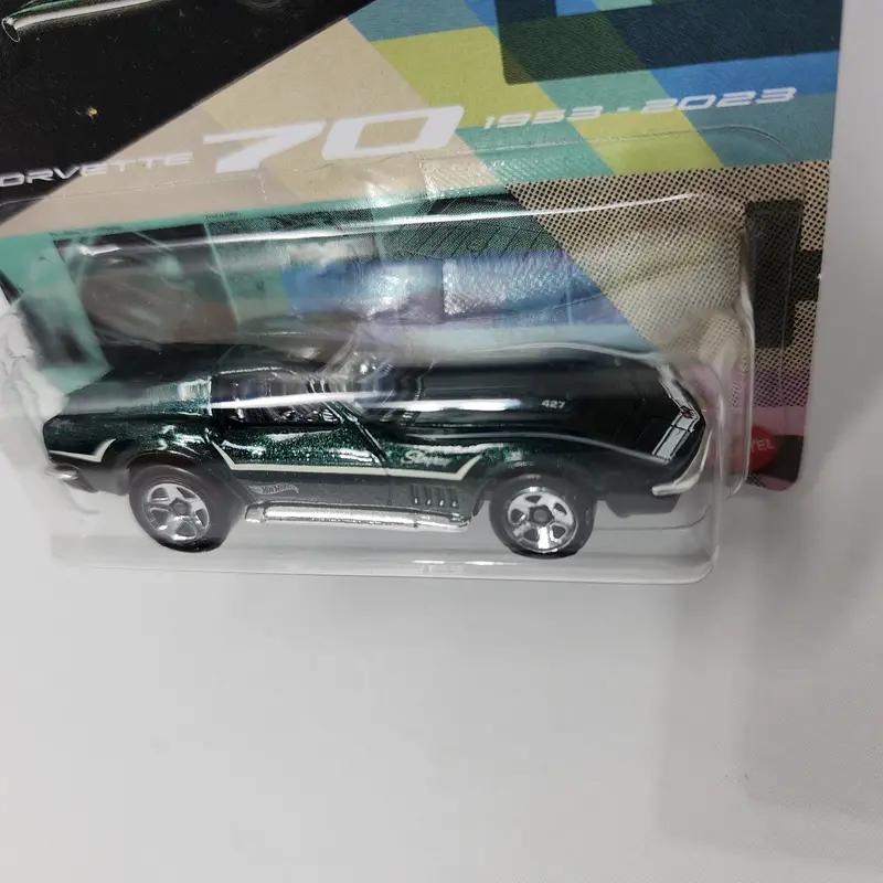 '69 Corvette * Hot Wheels 70Th Anniversary Corvette 2