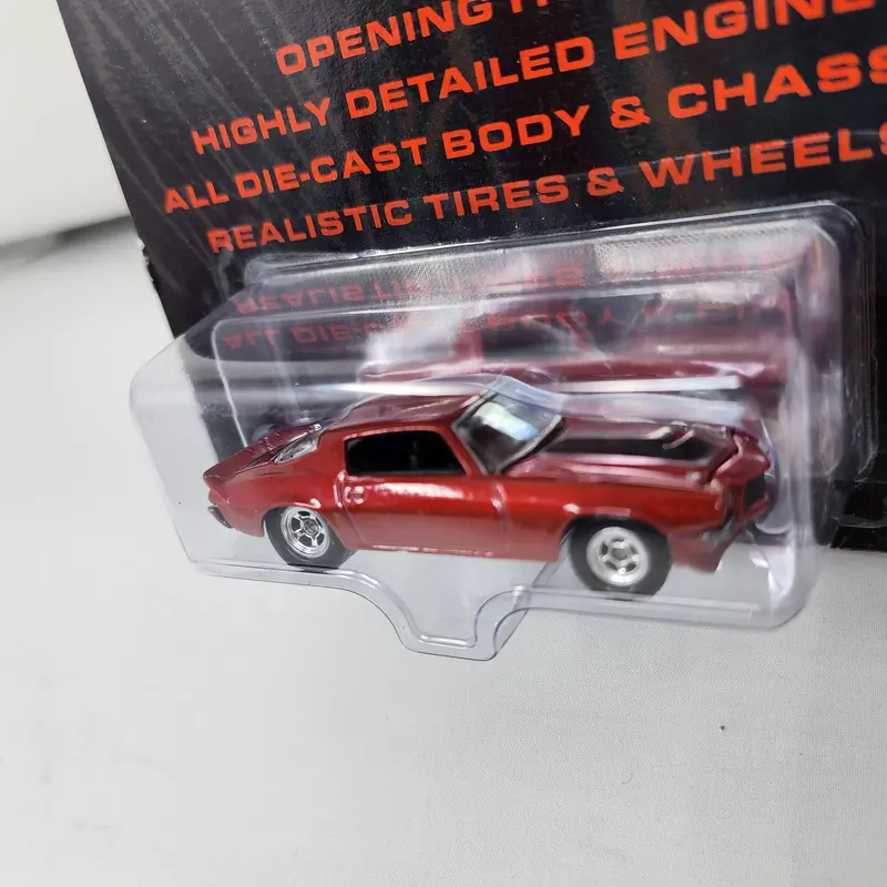 '70 Camaro Rs * Hot Wheels Ultra Hots 2