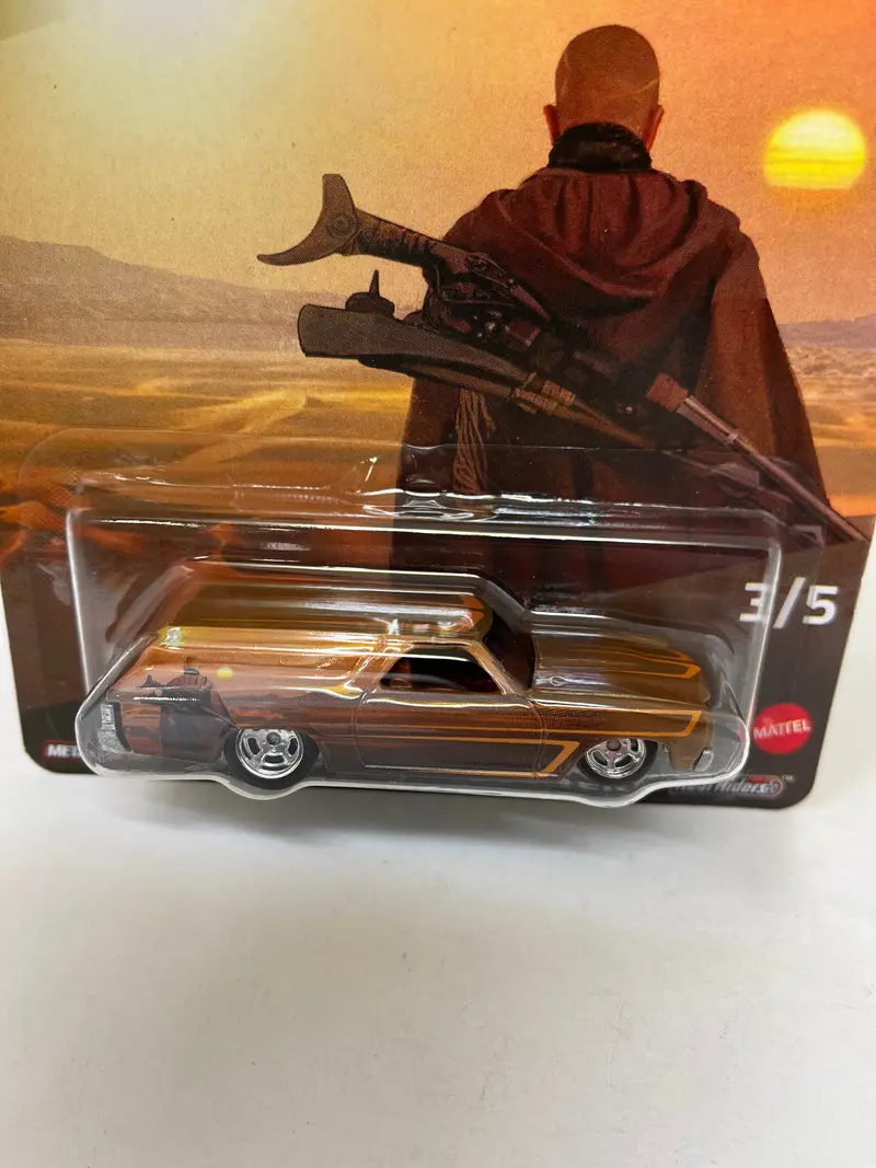 '70 Chevelle Delivery * Hot Wheels Pop Culture Mandalorian Star Wars 2