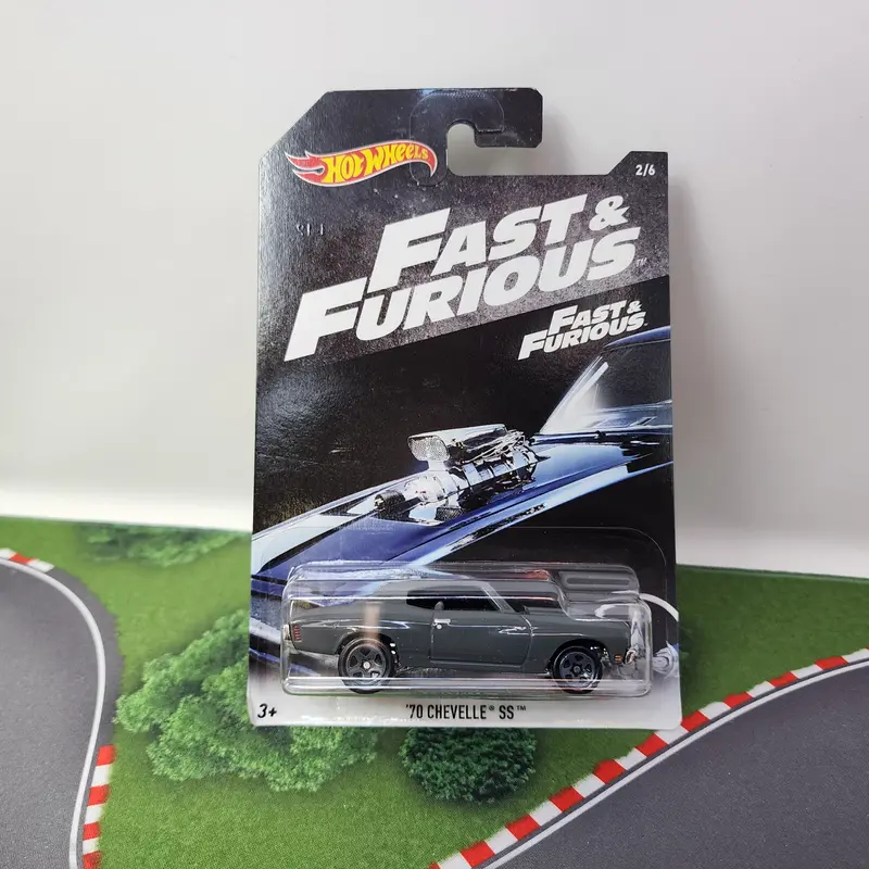 '70 Chevelle Ss * Hot Wheels Fast & Furious 1