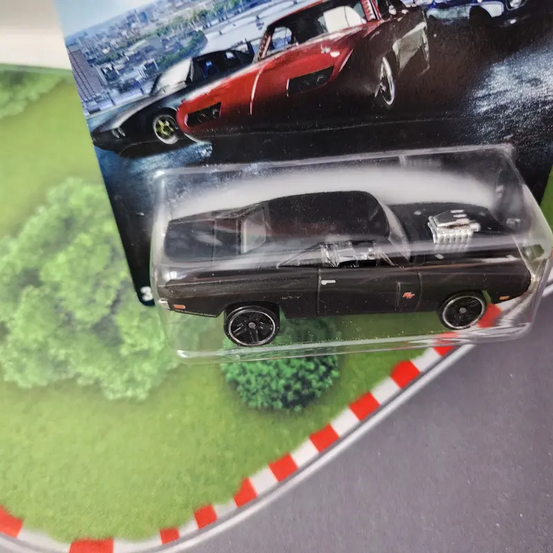 '70 Dodge Charger R/T * Hot Wheels Fast & Furious 6 Movie 2
