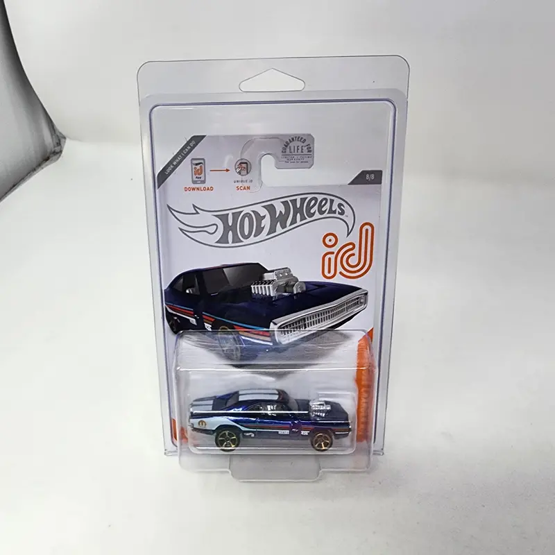 '70 Dodge Charger R/T * Hot Wheels Id Car Series 1