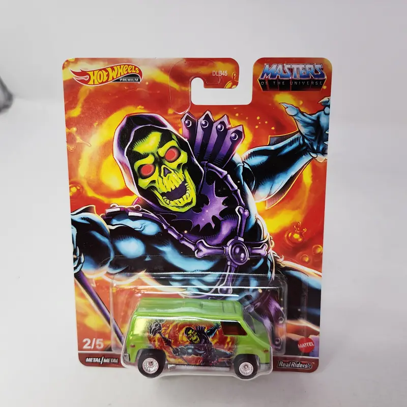 70S Van * Hot Wheels Pop Culture Masters Of The Universe 1