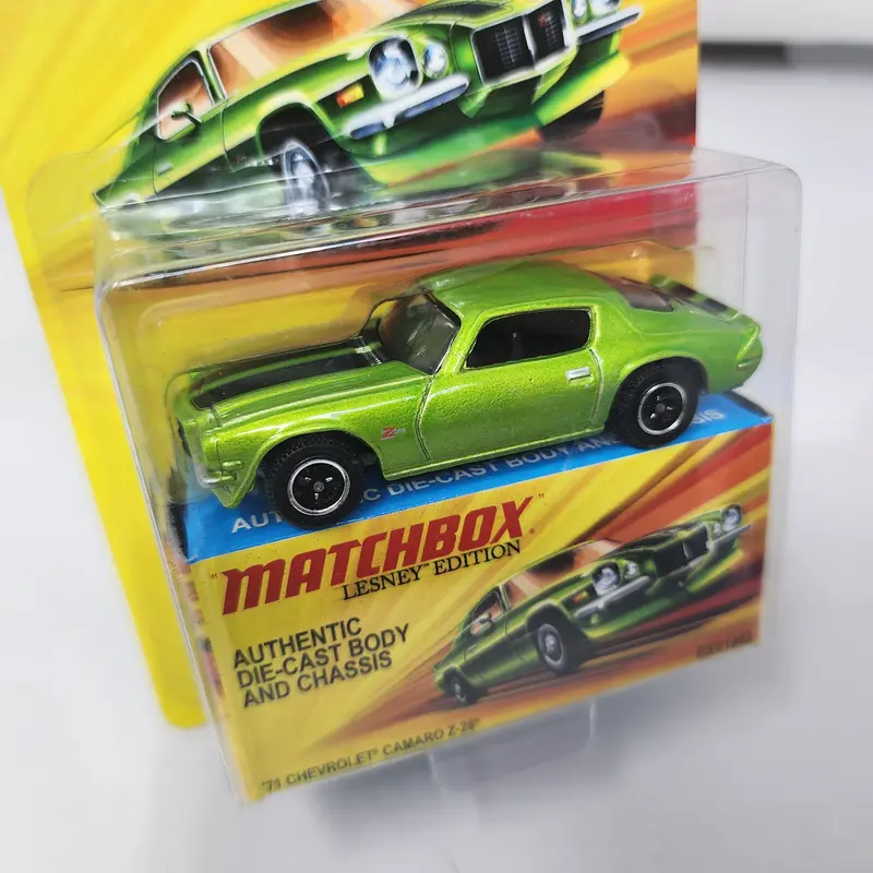 '71 Chevrolet Camaro Z-28 * Matchbox Lesney Edition 2