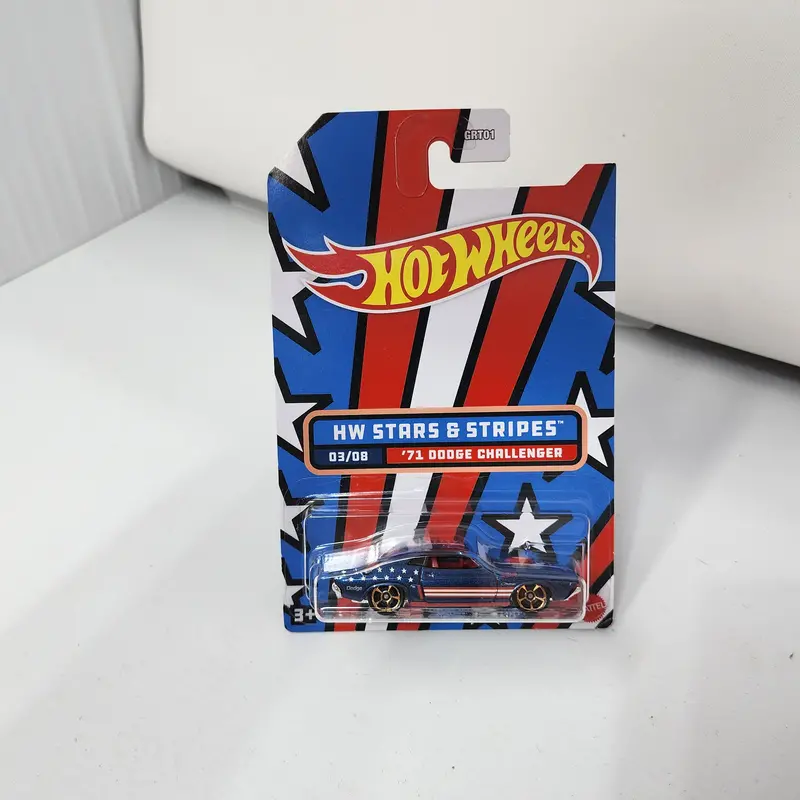 '71 Dodge Challenger * Hot Wheels Stars & Stripes 1