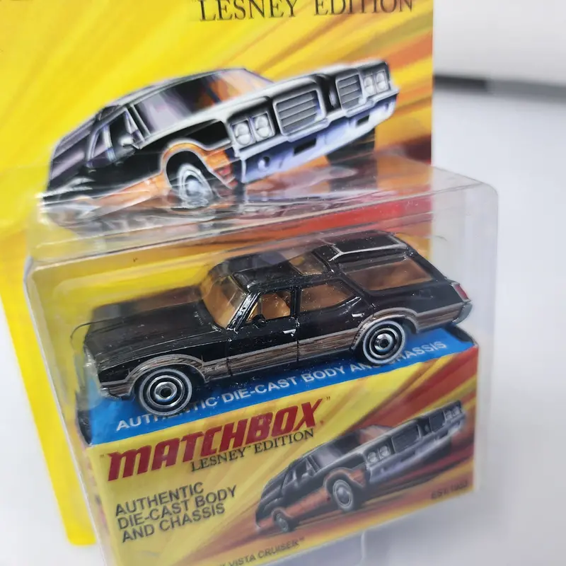 '71 Oldsmobile Vista Cruiser * Matchbox Lesney Edition 2