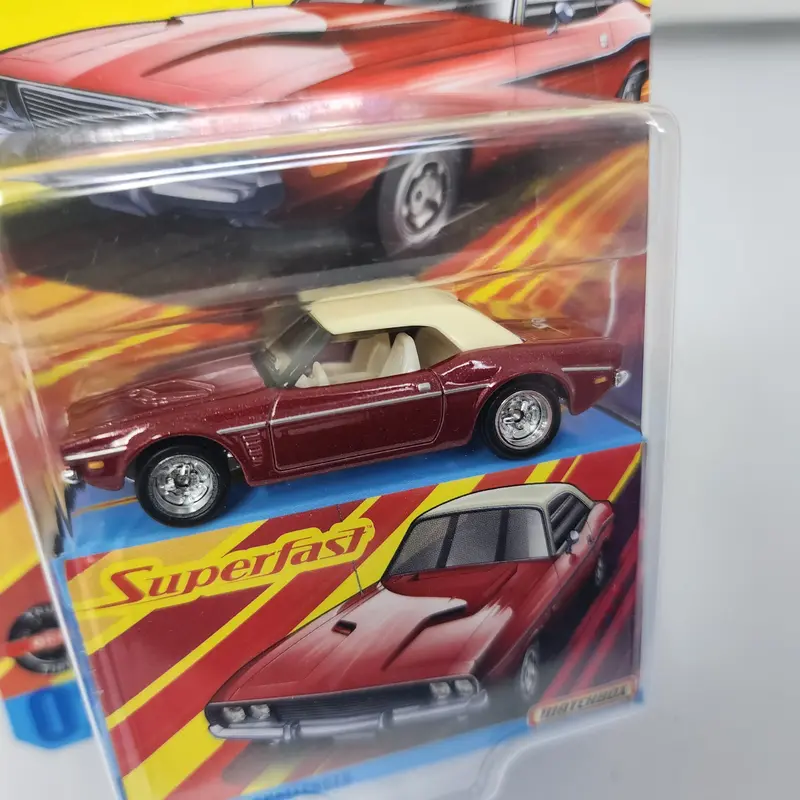 '74 Dodge Challenger * Matchbox Superfast 2