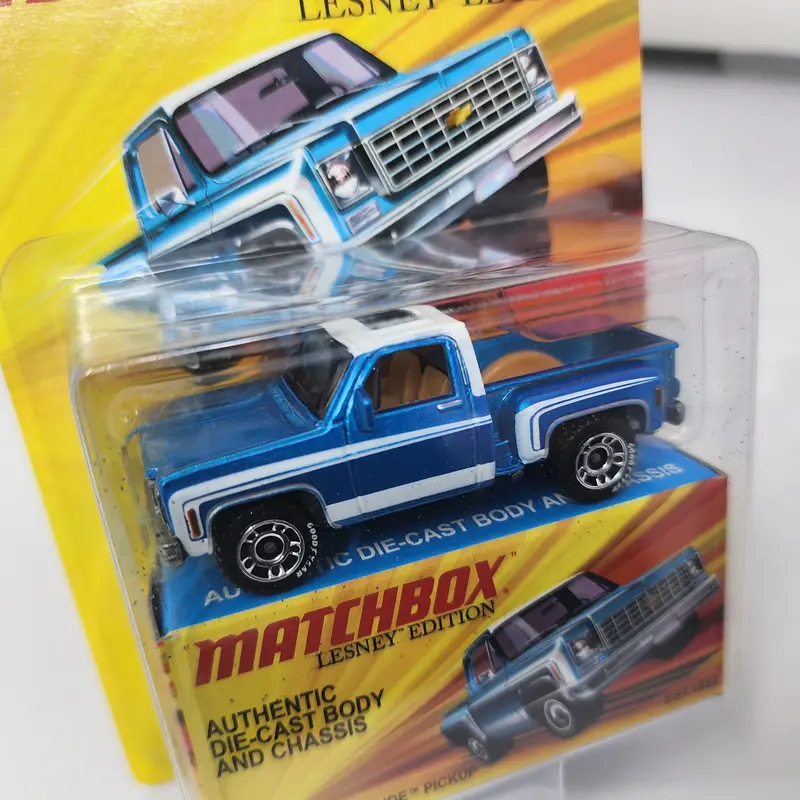 '75 Chevy Stepside Pickup * Matchbox Lesney Edition 2