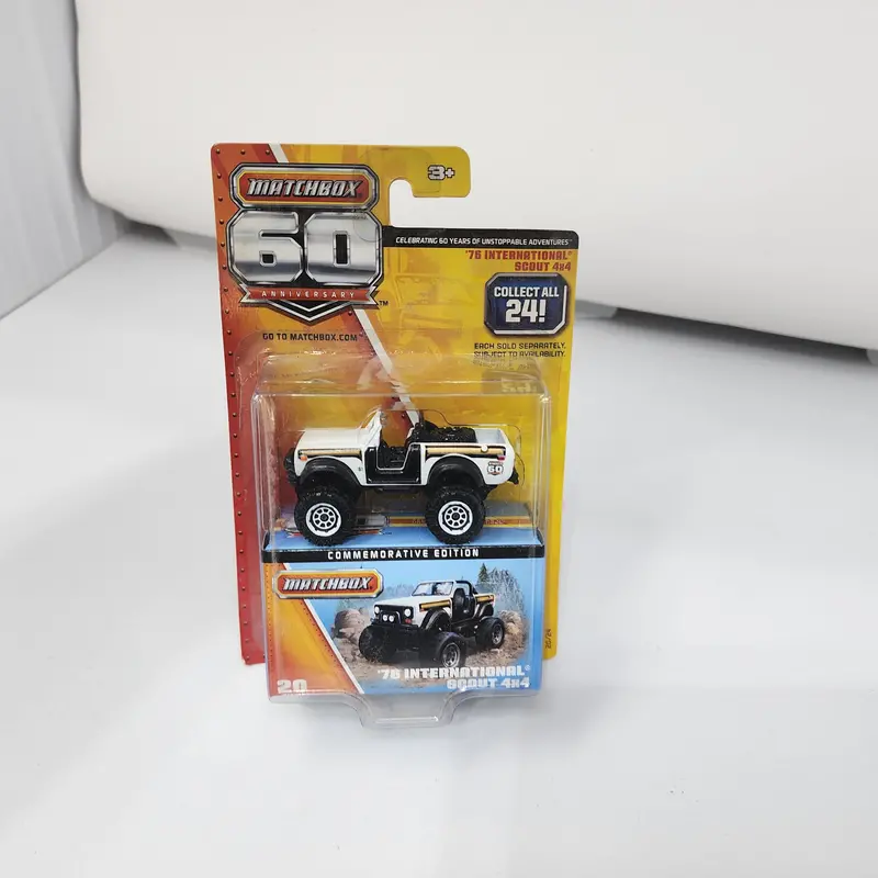 '76 International Scout 4X4 * Matchbox 60Th Anniversary 1