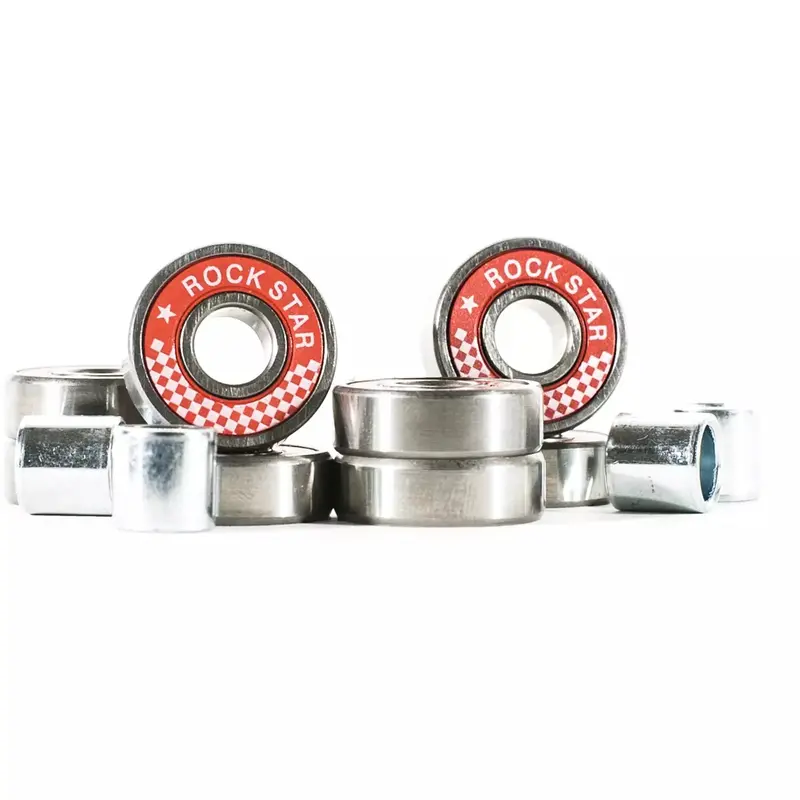 8-Pack Steel Ball Bearings 2