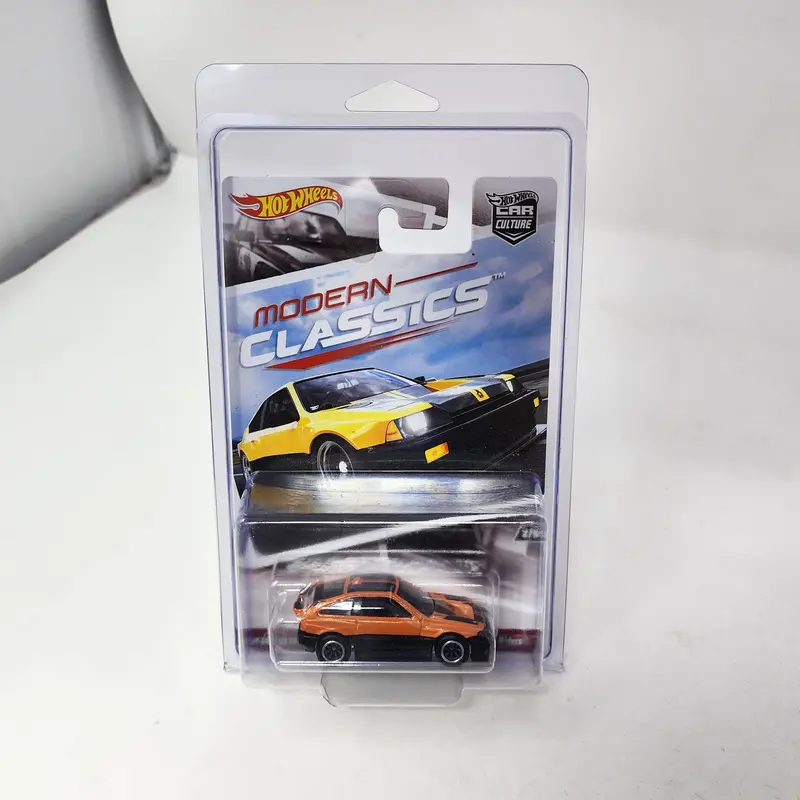 '85 Honda Cr-X * Hot Wheels Car Culture Modern Classics 1
