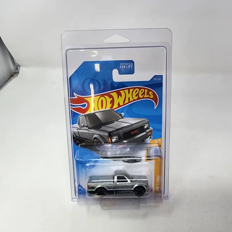 '91 Gmc Syclone * Zamac * Hot Wheels 2021 1