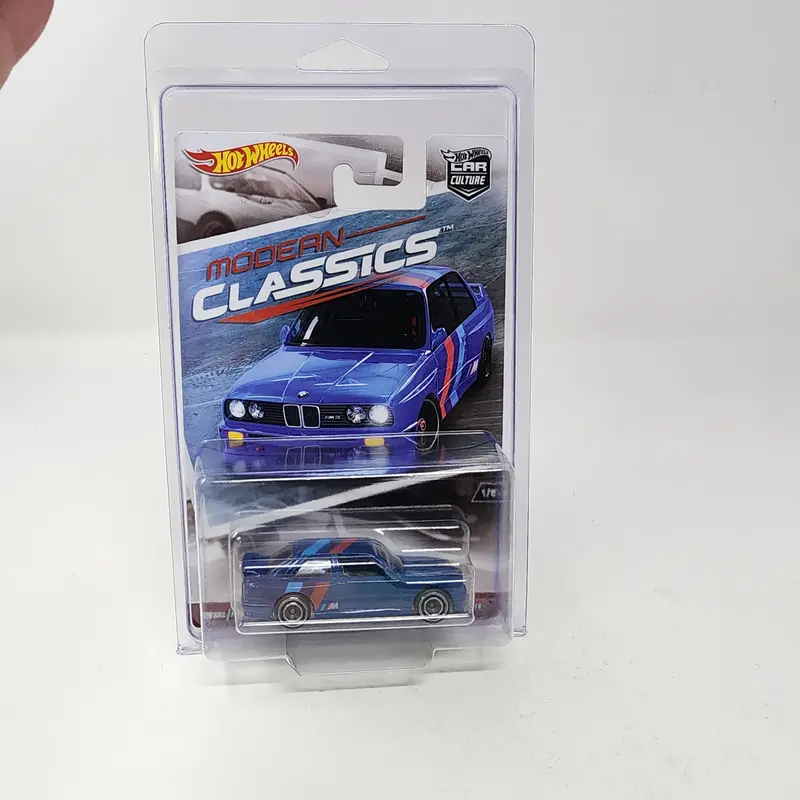 '92 Bmw M3 * Hot Wheels Car Culture Modern Classics 1