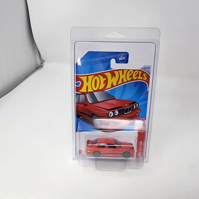 '92 Bmw M3 * Red * Hot Wheels 2024 Target Red Edition 1