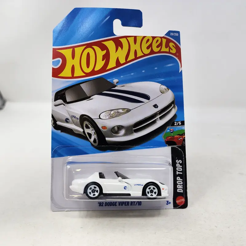 '92 Dodge Viper Rt/10 * Treasure Hunt * 2026 Hot Wheels Case B 1