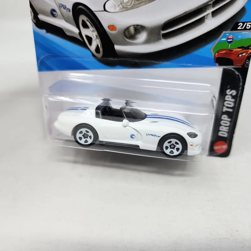 '92 Dodge Viper Rt/10 * Treasure Hunt * 2026 Hot Wheels Case B 2