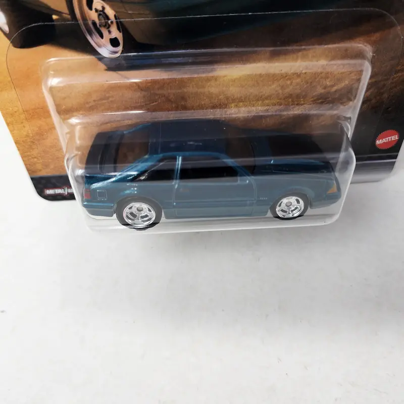'92 Ford Mustang * Hot Wheels Premium Fast & Furious Fast Stars 2