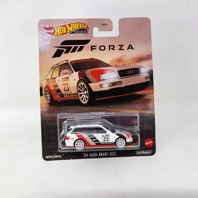 '94 Audi Avant Rs2 Forza * Hot Wheels Retro 1