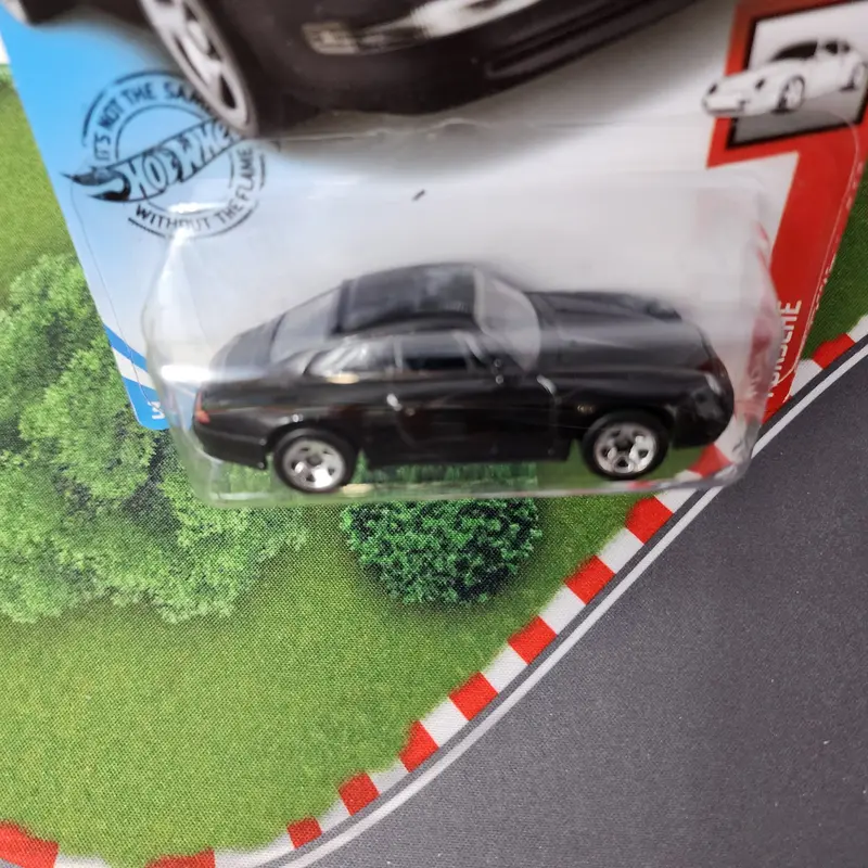 '96 Porsche Carrera #72 * Black * Hot Wheels 2020 2