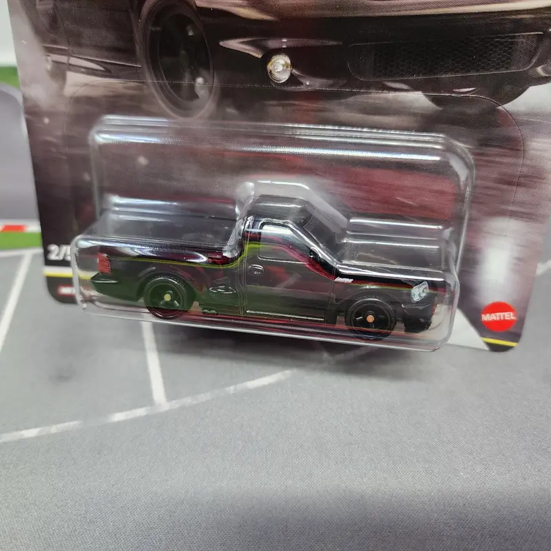 '99 Ford F-150 Svt Lightning * 2026 Hot Wheels Car Culture Power Trip Case R 2