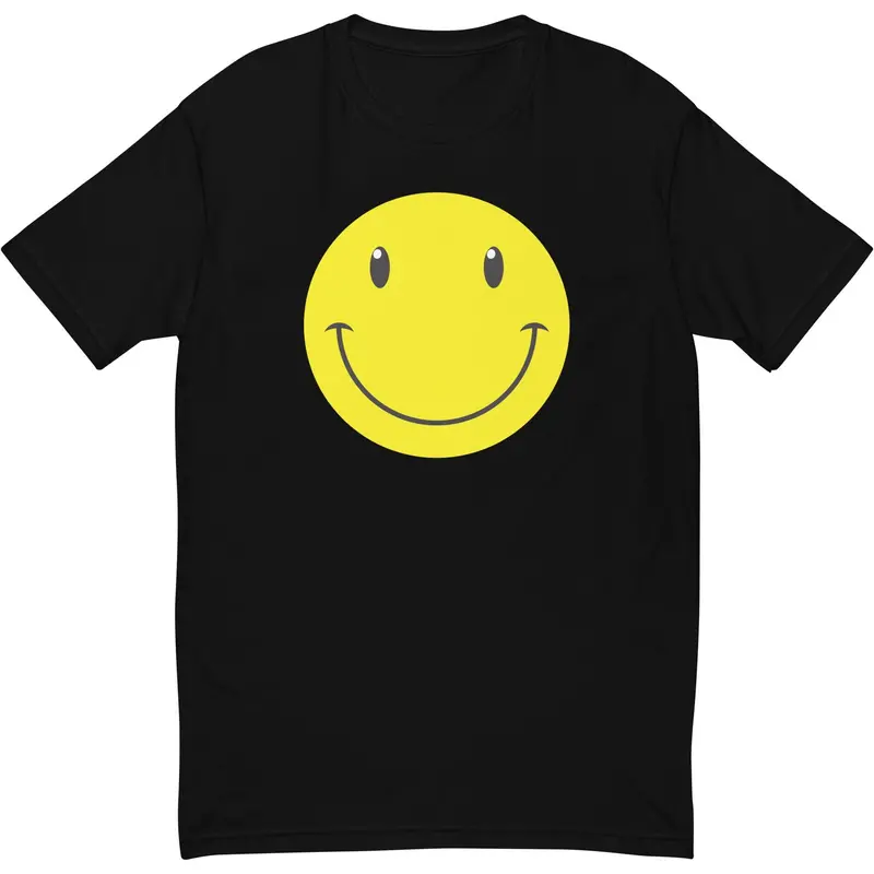 A Big Happy Tee 1
