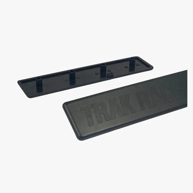 Absエンドキャップ 160 X 40Mm 2個入り Sp-Tr80-10 1