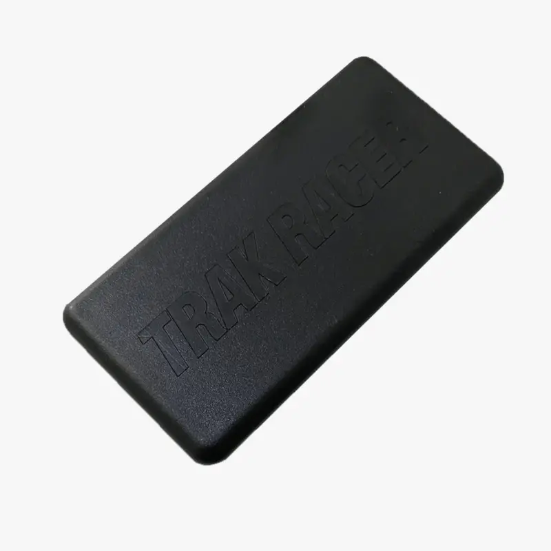 Absエンドキャップ 80 X 40Mm 2個入り Sp-Tr80-8 1