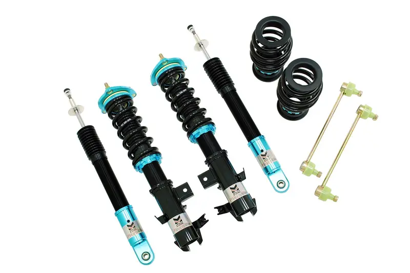 Acura Ilx 13-15 / Honda Civic Sedan/Coupe 12-15 / Si 12-13 Only - Ez Ii Series Coilovers 1