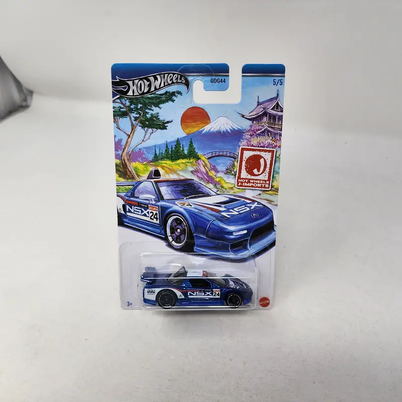 Acura Nsx * Hot Wheels J-Imports 1