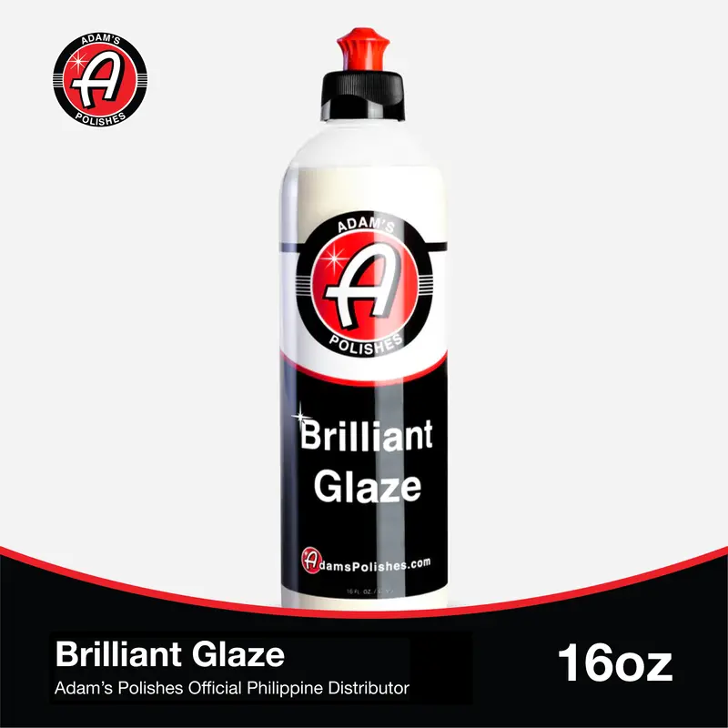 Adam's Polishes Brilliant Glaze 1
