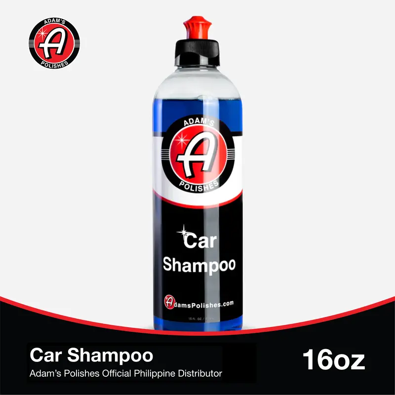 Adam's Polishes Car Shampoo 1