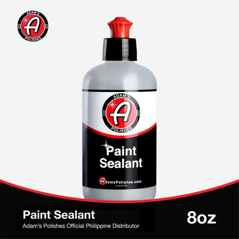 Adam's Polishes Paint Sealant 1