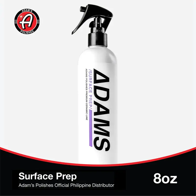 Adam's Polishes Surface Prep 1