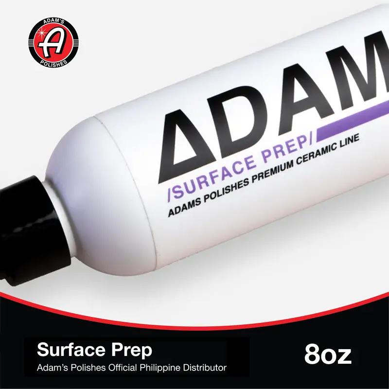 Adam's Polishes Surface Prep 2