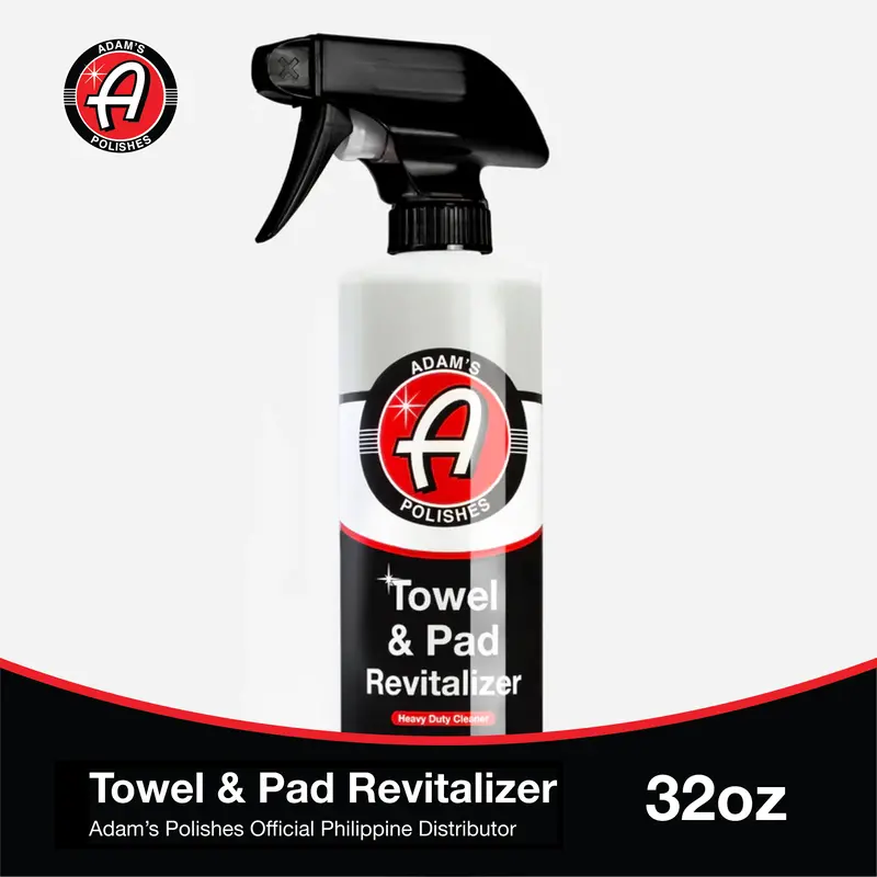 Adam's Polishes Towel & Pad Revitalizer 1