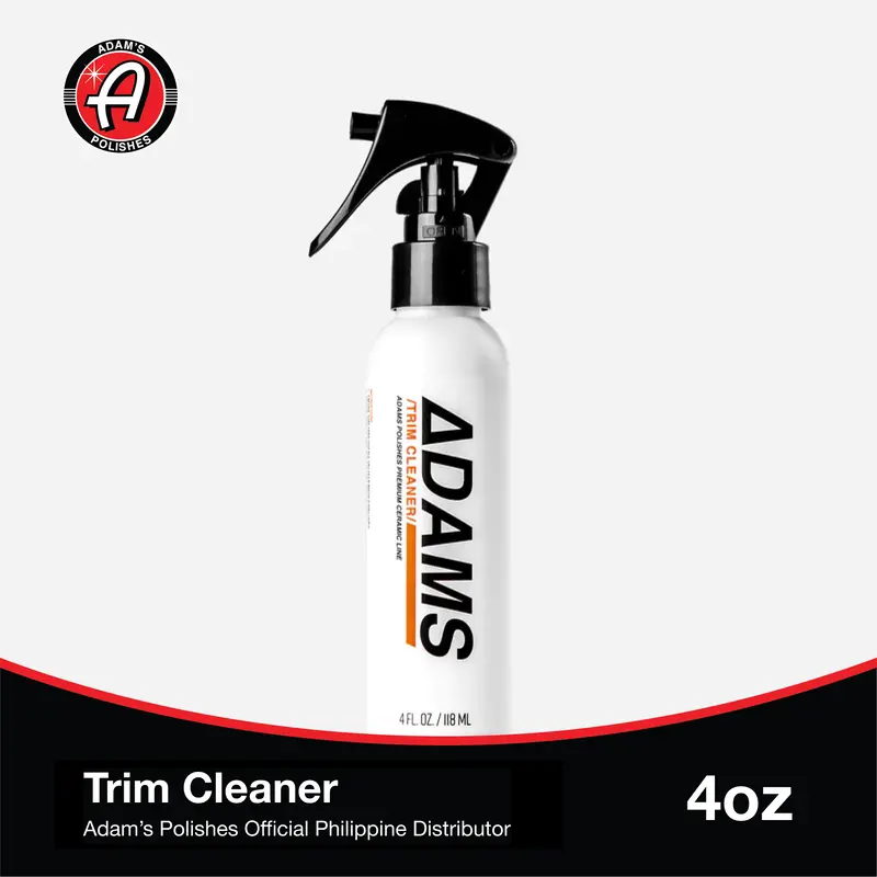 Adam's Polishes Trim Cleaner 1