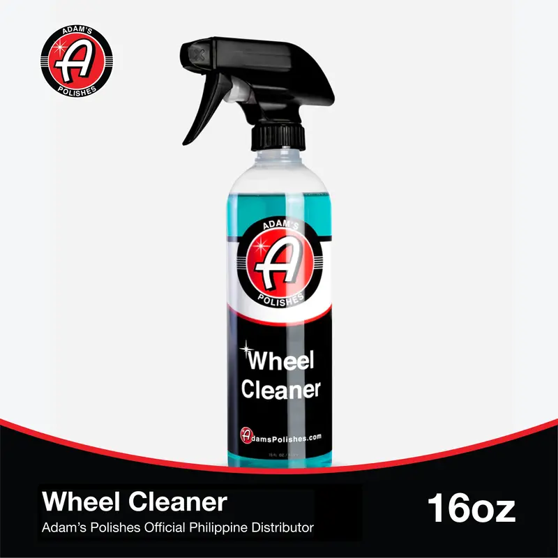 Adam's Polishes Wheel Cleaner 1
