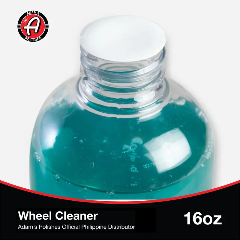 Adam's Polishes Wheel Cleaner 2