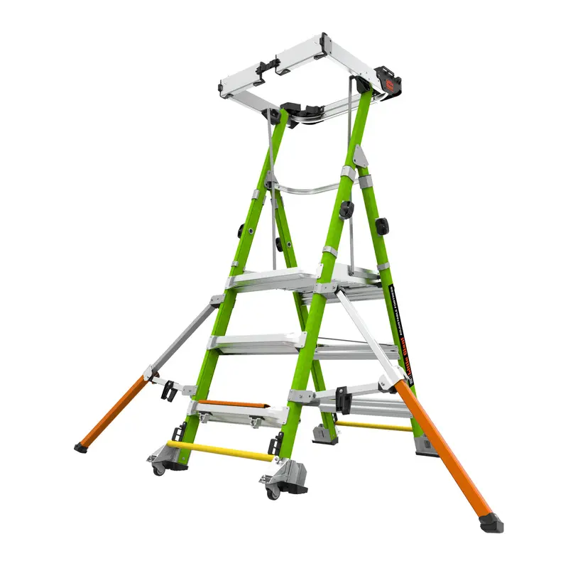 Adjustable Fortress 1
