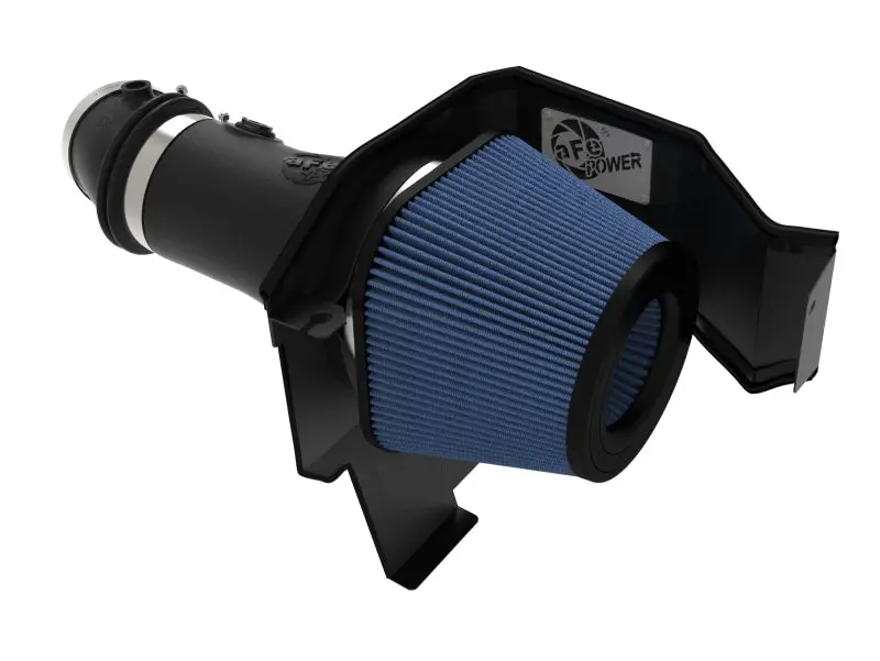 Afe 17-18 Dodge Challenger/Charger Magnum Force Stage-2Xp Cold Air Intake System W/Pro Dry S- Black 1