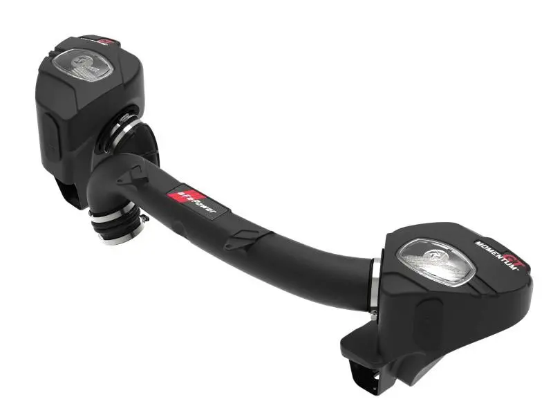 Afe 21-22 Bmw M3/M4 (G80/82/83) L6-3.0L (Tt) Momentum Gt Cold Air Intake System W/ Pro Dry S Filter 1